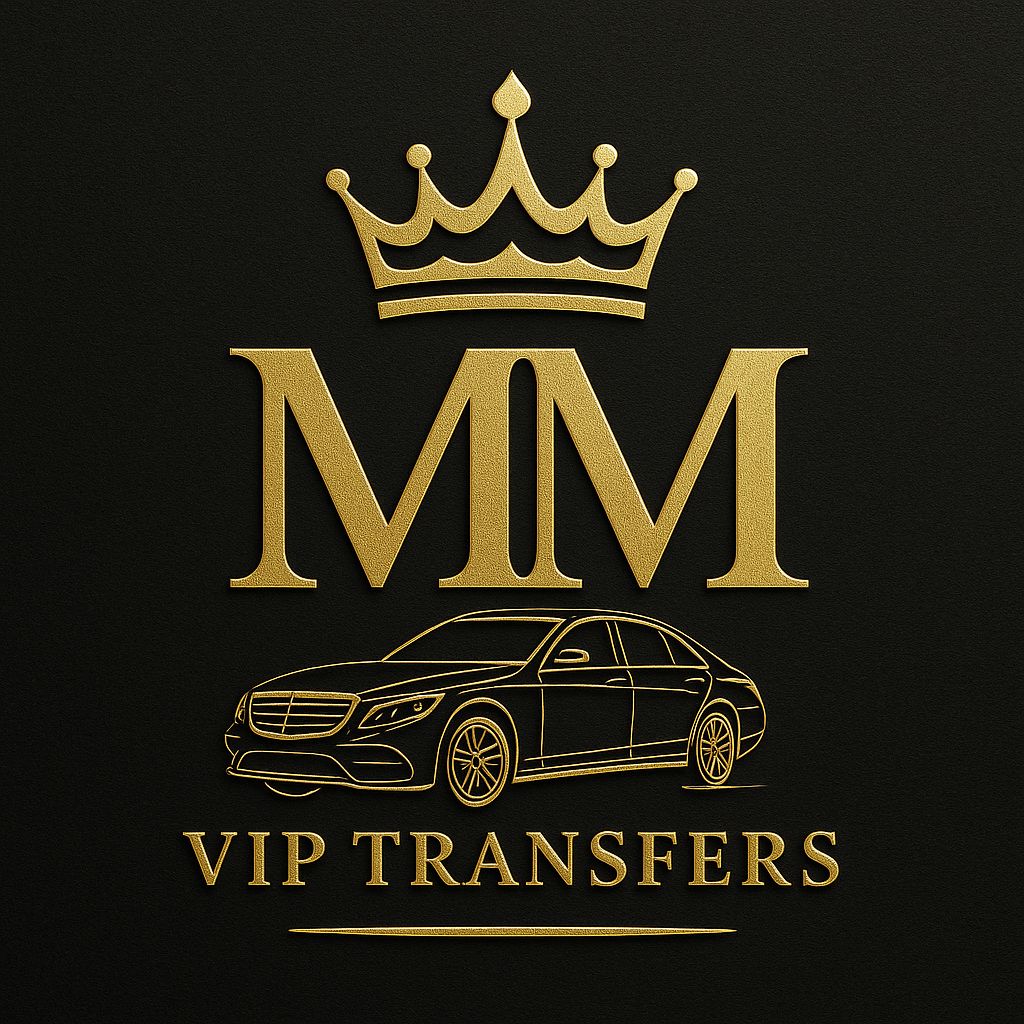 MM VIP Transfers Logo